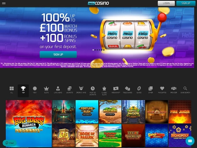 stake holder Casino oferece uma plataforma de jogos online vibrante onde os entusiastas podem mergulhar em uma variedade de jogos de cassino, apostas esportivas ao vivo e experiências envolventes de cassino ao vivo. Fundado em 2015, este casino de serviço completo é licenciado pela Malta Gambling Authority e pela UK Gambling Commission, garantindo um ambiente de jogo seguro e justo.